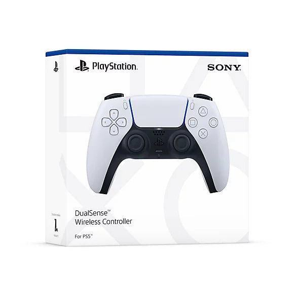 Sony Interactive Entertainment - DualSense Wireless Controller for PS5, PC, Mac & Mobile