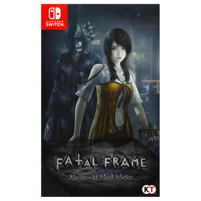 Fatal Frame: Maiden of Black Water - Nintendo Switch (Region Free)