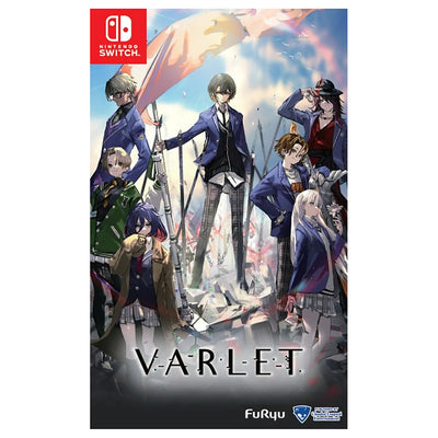 VARLET - Nintendo Switch (Region Free)