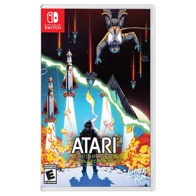 Atari Recharged Collection 4 - Nintendo Switch (Region Free)