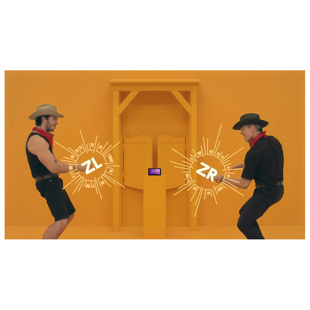 1, 2, Switch - Nintendo Switch (Region Free)