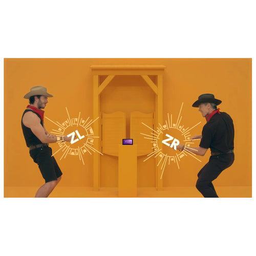 1, 2, Switch - Nintendo Switch (Region Free)