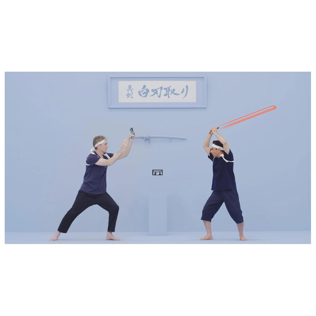 1, 2, Switch - Nintendo Switch (Region Free)