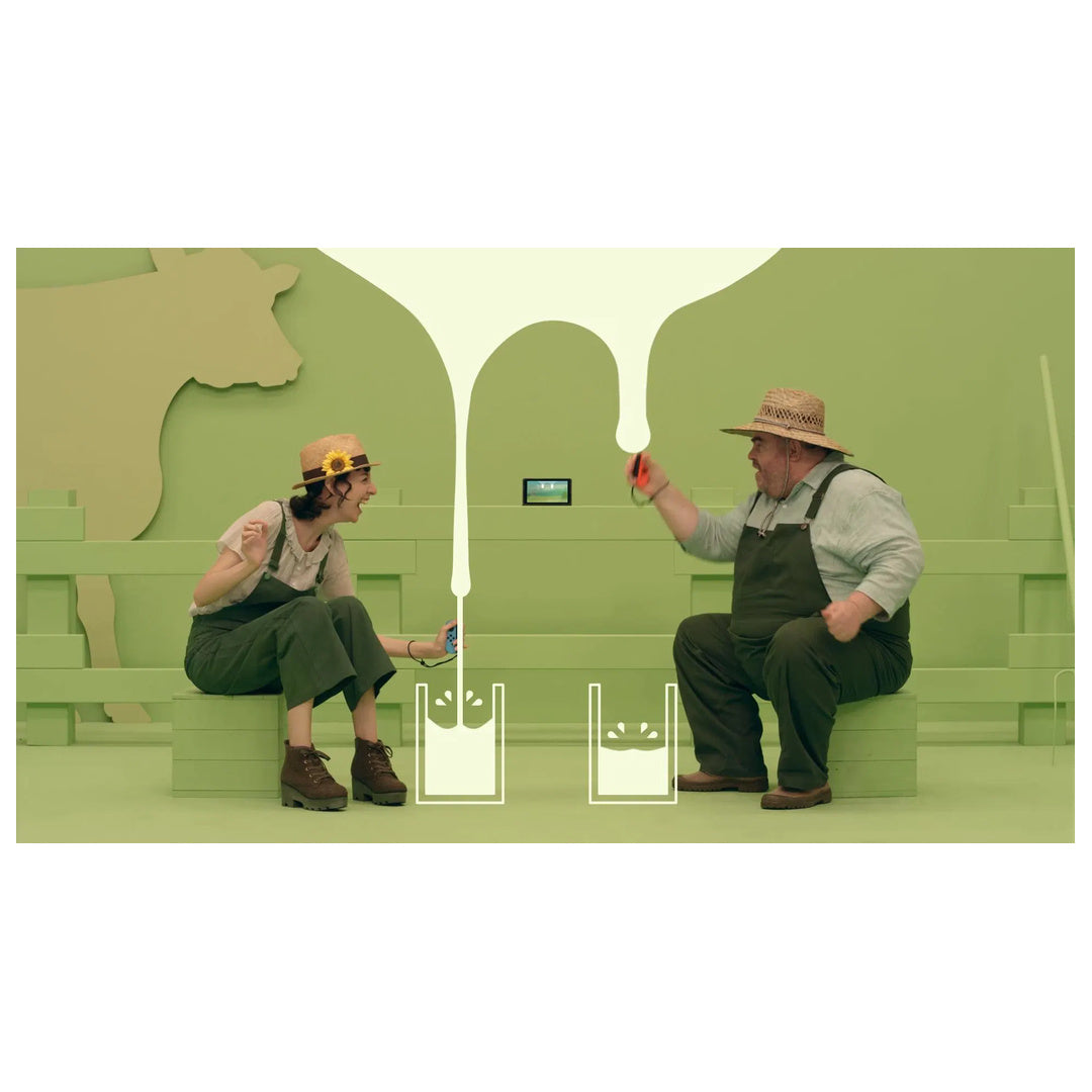 1, 2, Switch - Nintendo Switch (Region Free)