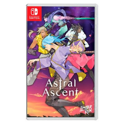 Astral Ascent - Nintendo Switch (Region Free)