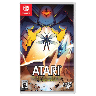 Atari Recharged Collection 3 - Nintendo Switch (Region Free)