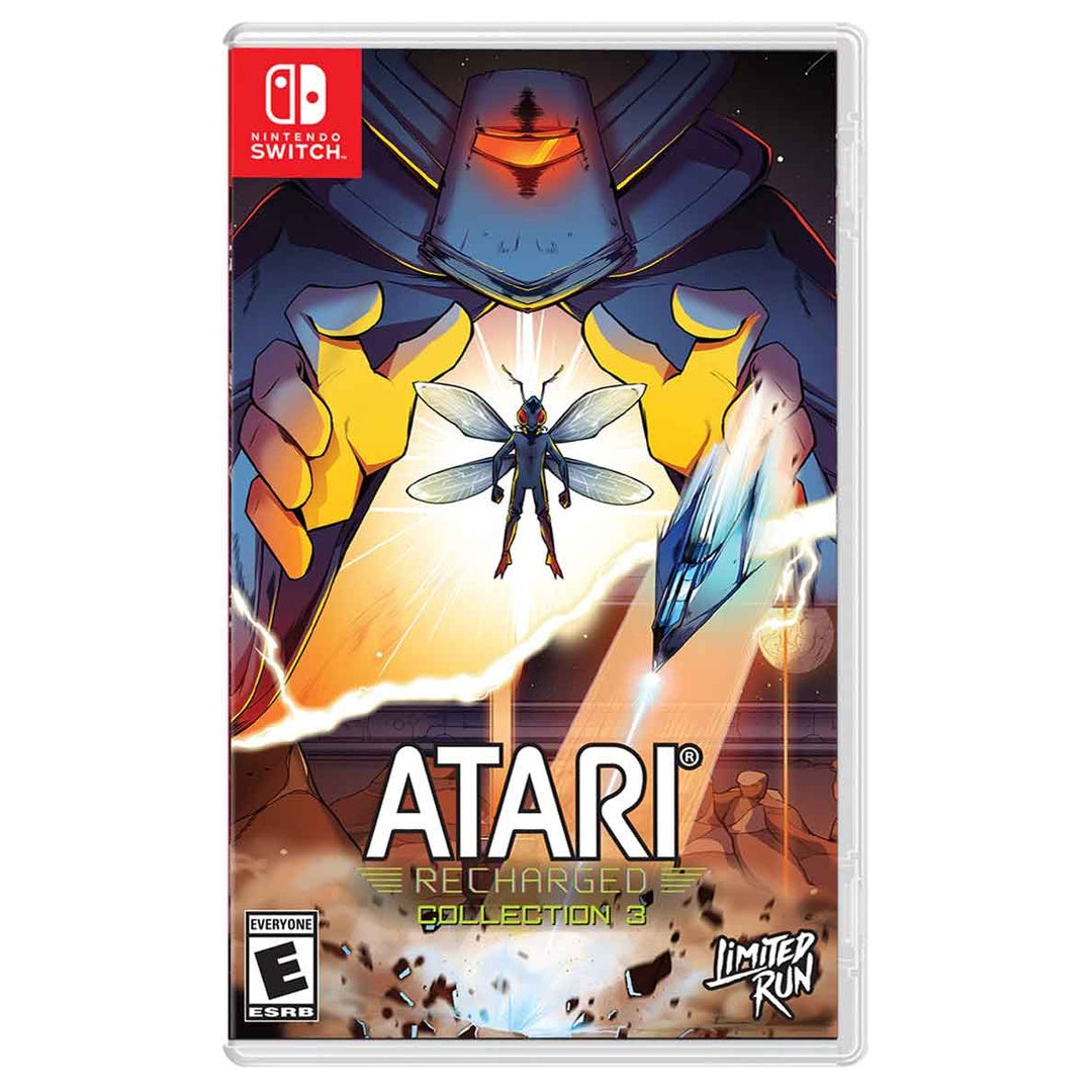 Atari Recharged Collection 3 - Nintendo Switch (Region Free)
