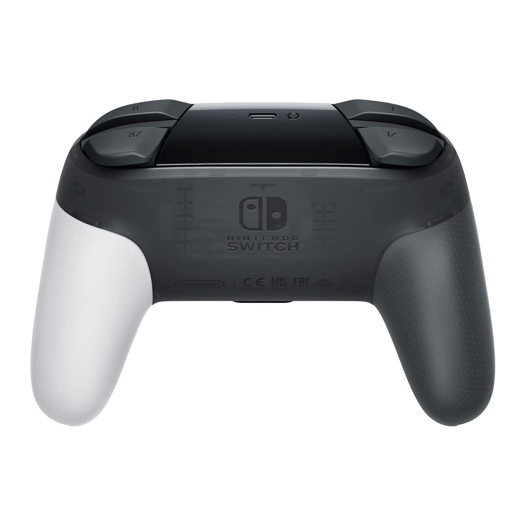 Nintendo Switch Pro Controller (Zelda Tears of Kingdom Edition) - Nintendo Switch