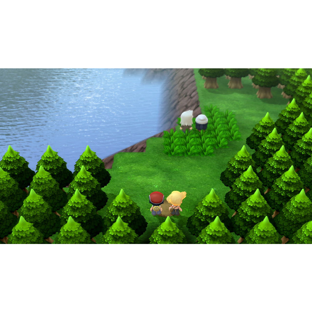 Pokemon Brilliant Diamond - Nintendo Switch (Region Free)