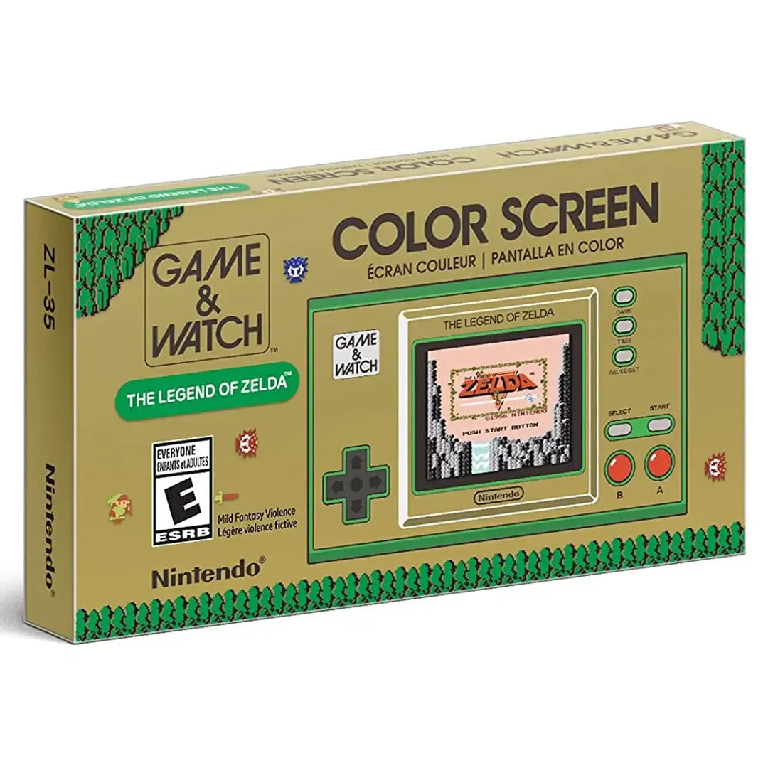 Game & Watch: The Legend of Zelda [Limited Edition]