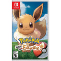 Pokemon Let's Go Eevee - Nintendo Switch (Region Free)