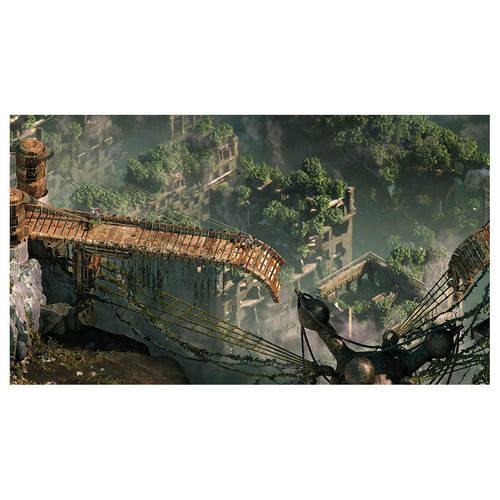 Beautiful Desolation - Nintendo Switch (Region Free)