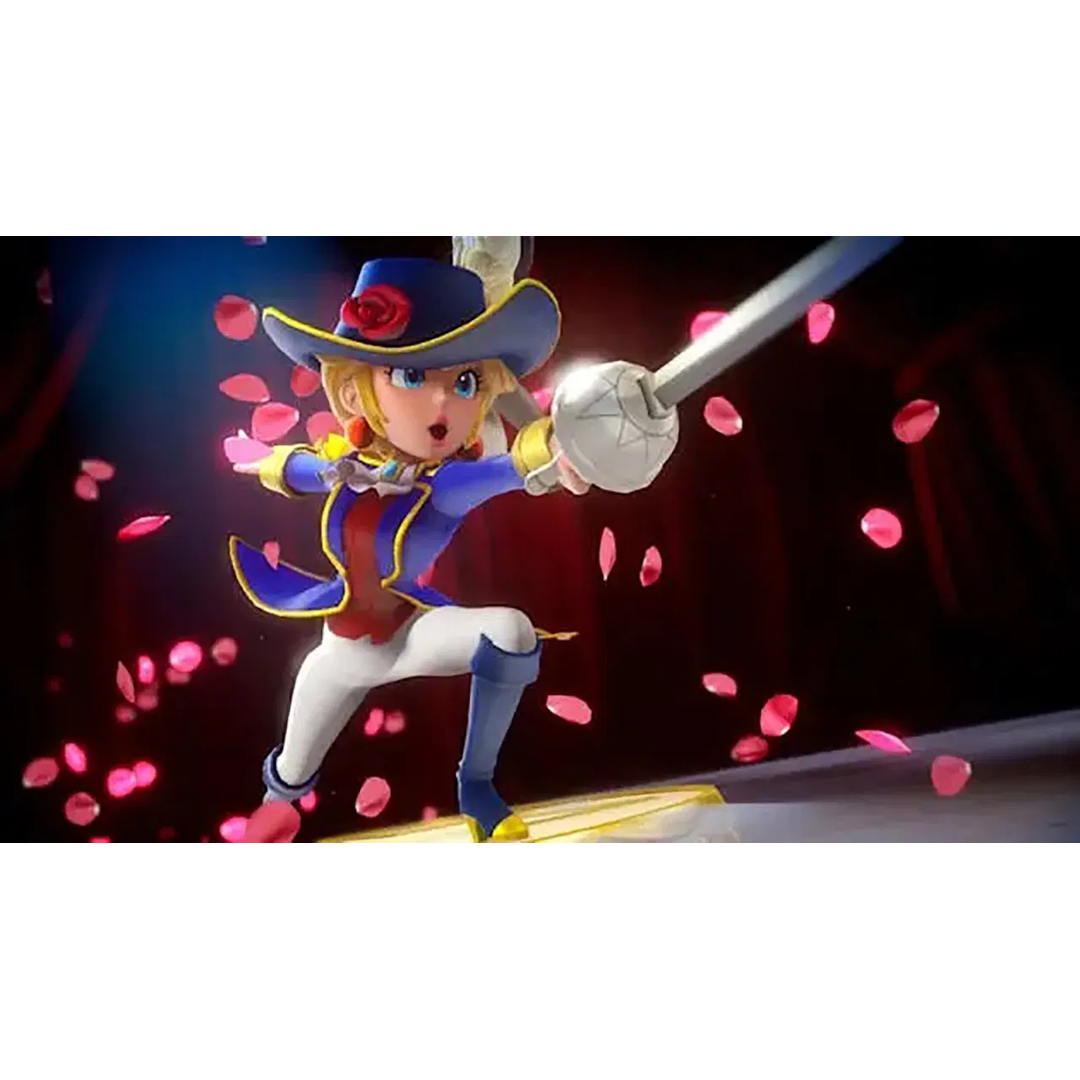 Princess Peach Showtime! - Nintendo Switch (Region Free)