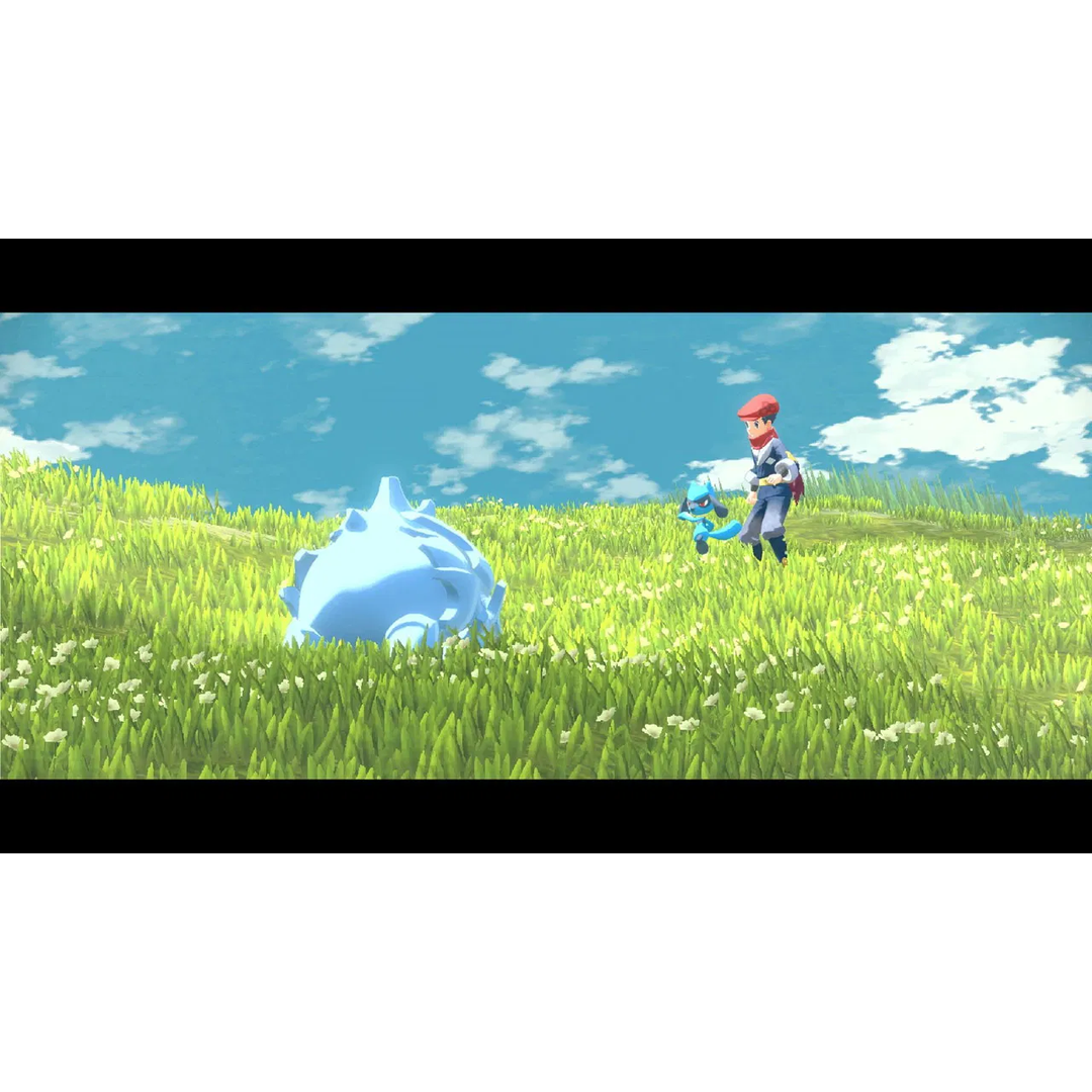 Pokemon Legends Arceus - Nintendo Switch (Region Free)