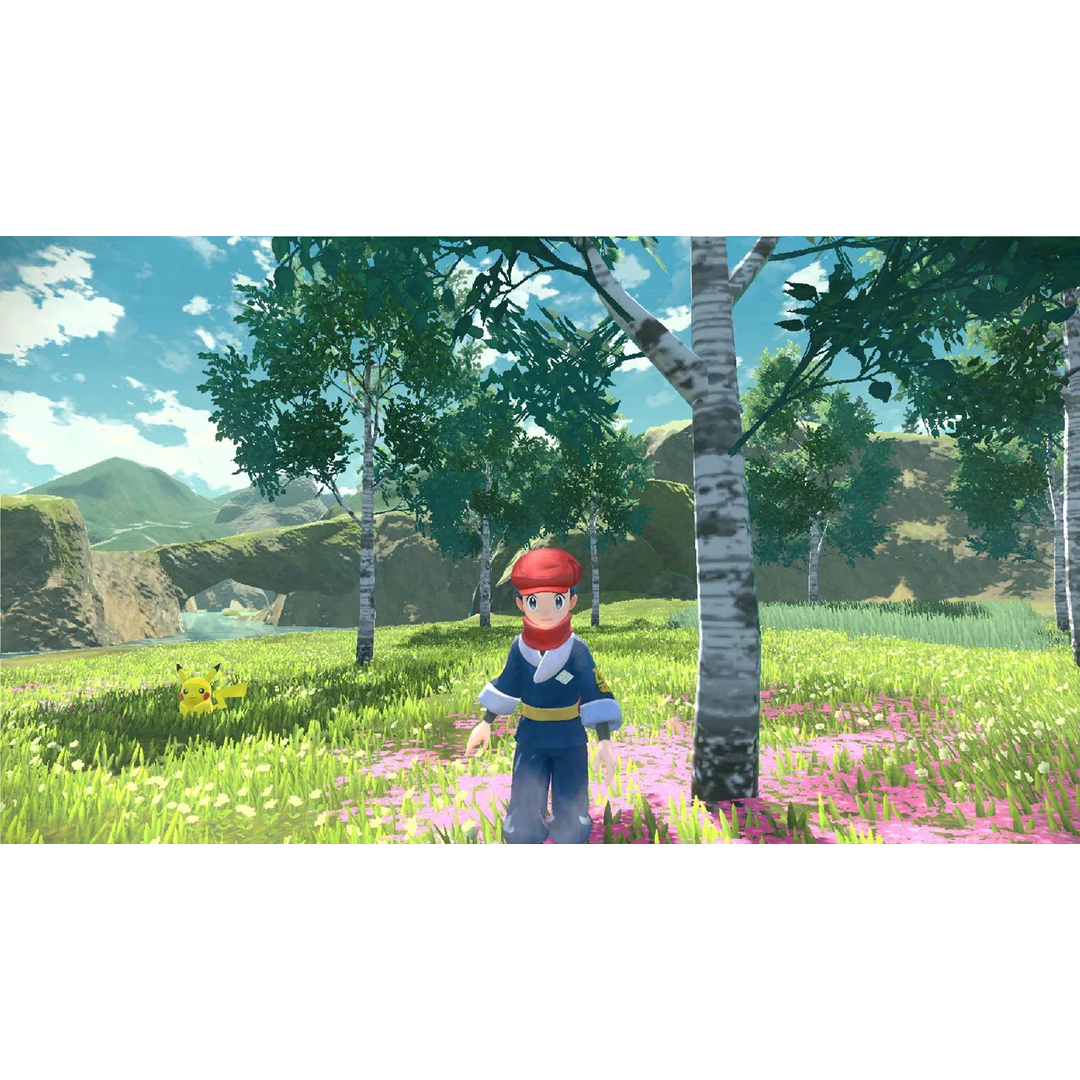 Pokemon Legends Arceus - Nintendo Switch (Region Free)