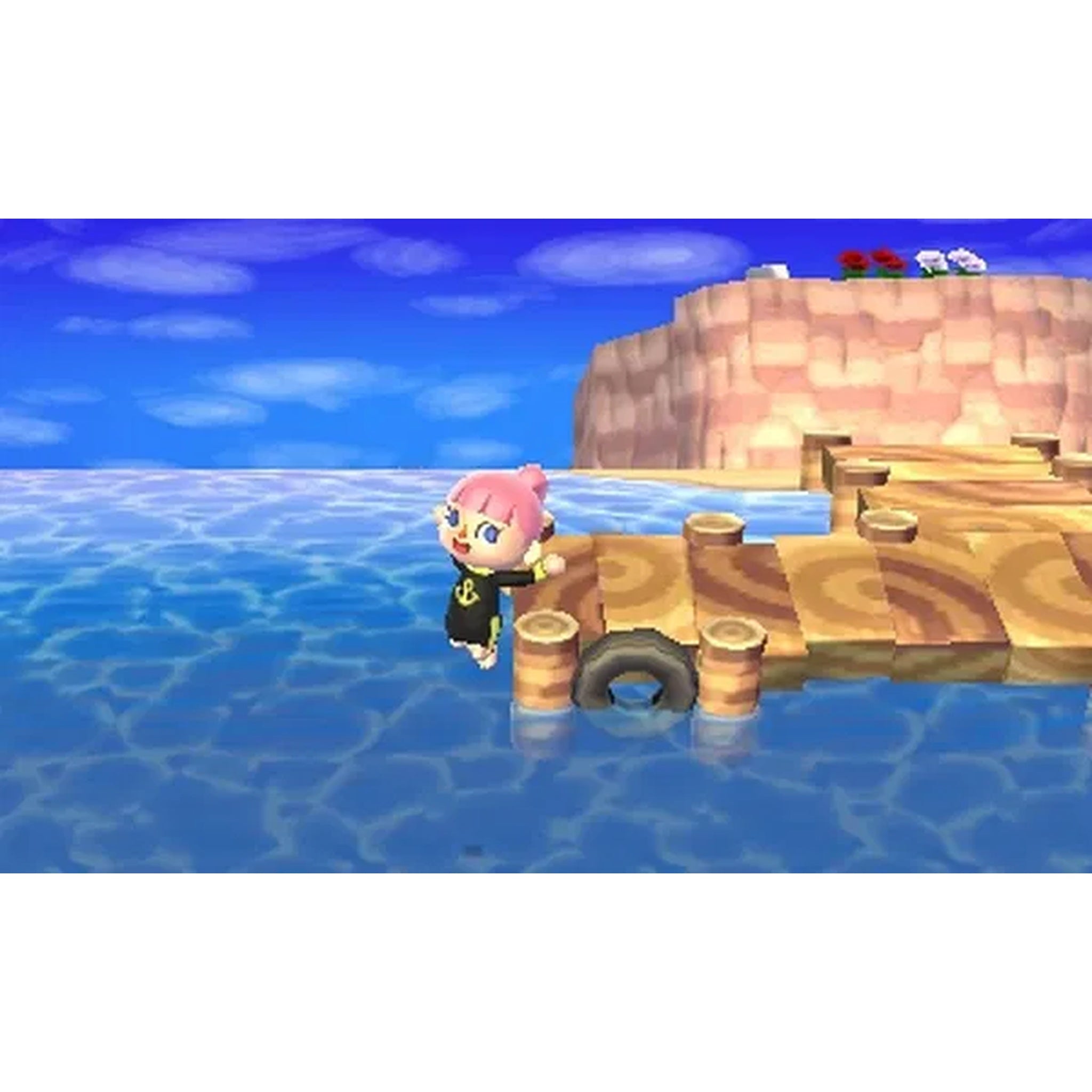 Animal Crossing: New Leaf - Nintendo 3DS