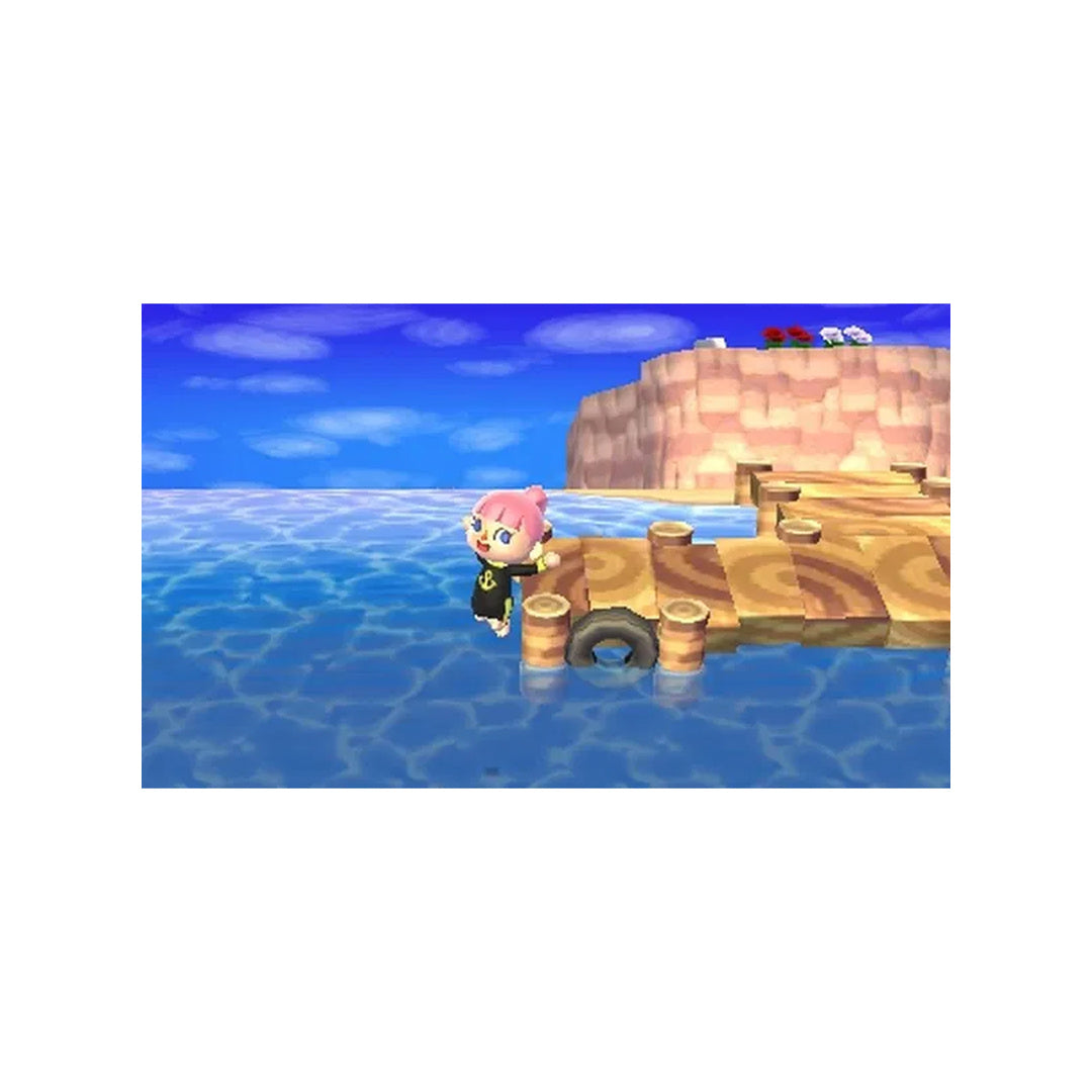 Animal Crossing: New Leaf - Nintendo 3DS