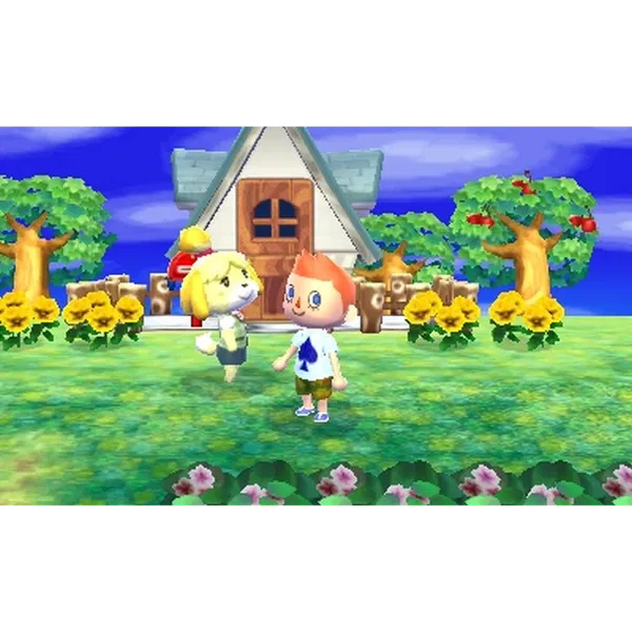 Animal Crossing: New Leaf - Nintendo 3DS
