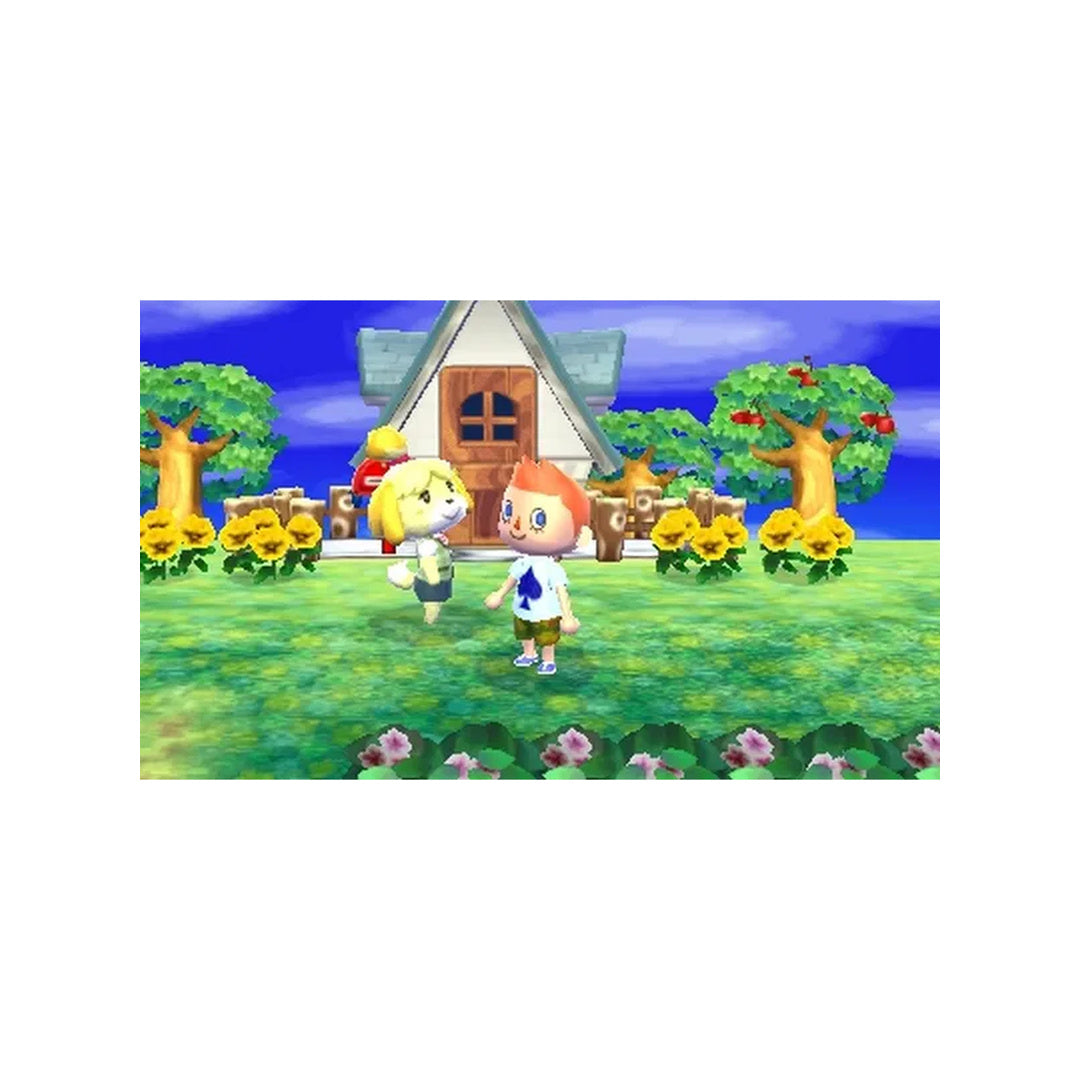 Animal Crossing: New Leaf - Nintendo 3DS