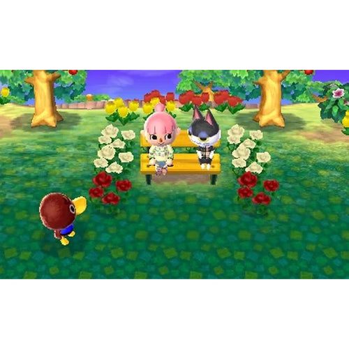 Animal Crossing: New Leaf - Nintendo 3DS
