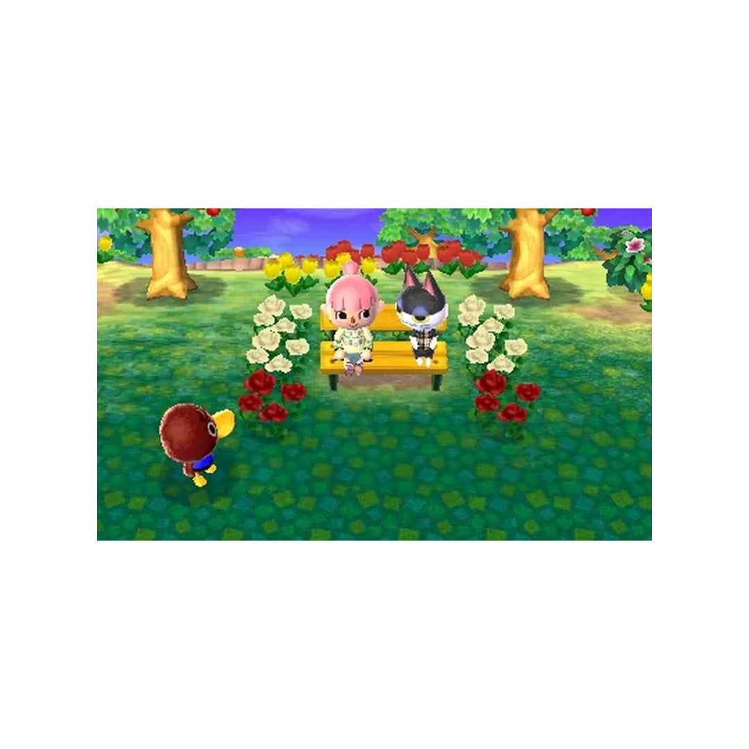Animal Crossing: New Leaf - Nintendo 3DS
