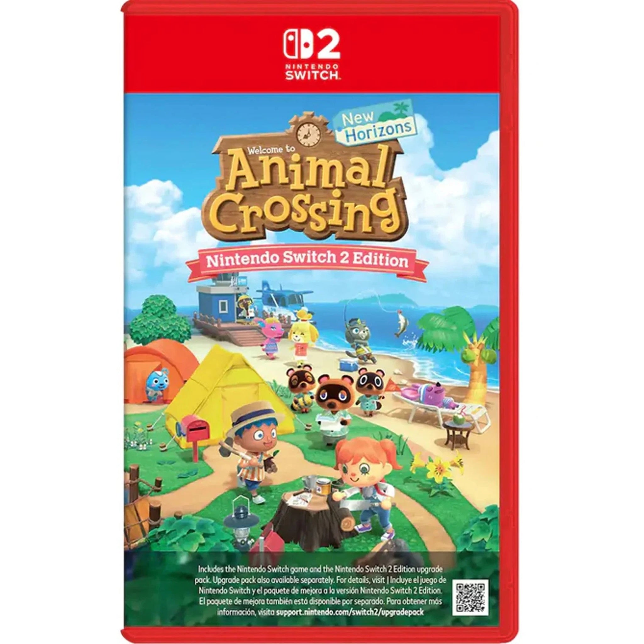 Animal Crossing: New Horizons - Nintendo Switch 2