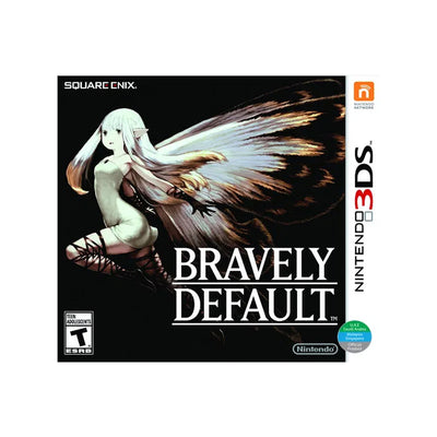 Bravely Default - Nintendo 3DS