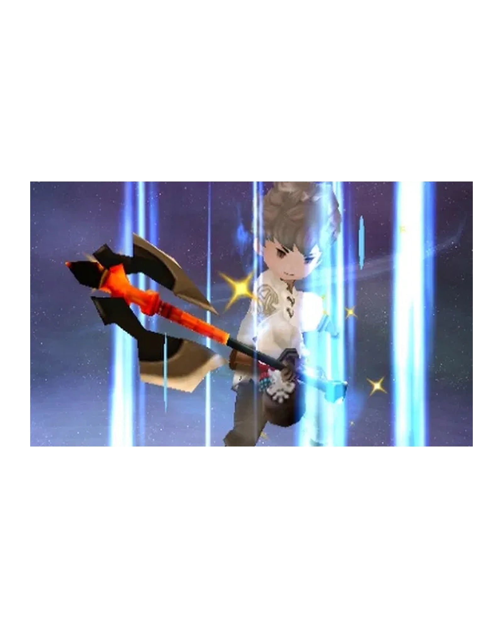 Bravely Default - Nintendo 3DS