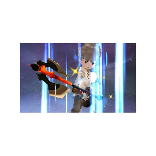 Bravely Default - Nintendo 3DS