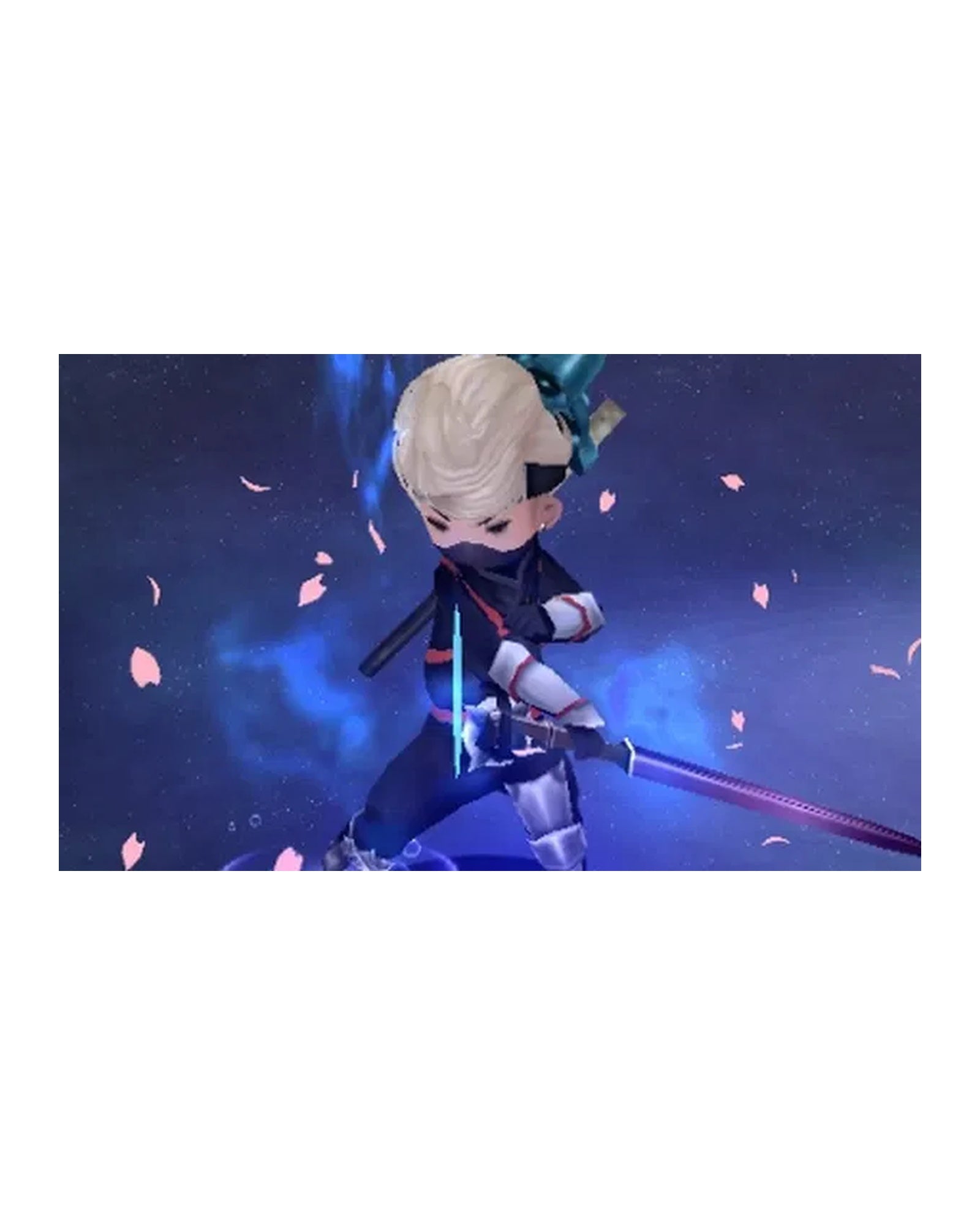 Bravely Default - Nintendo 3DS