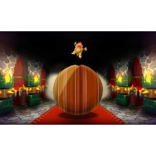 Mario & Luigi: Bowser's Inside Story + Bowser Jr.'s Journey - Nintendo 3DS