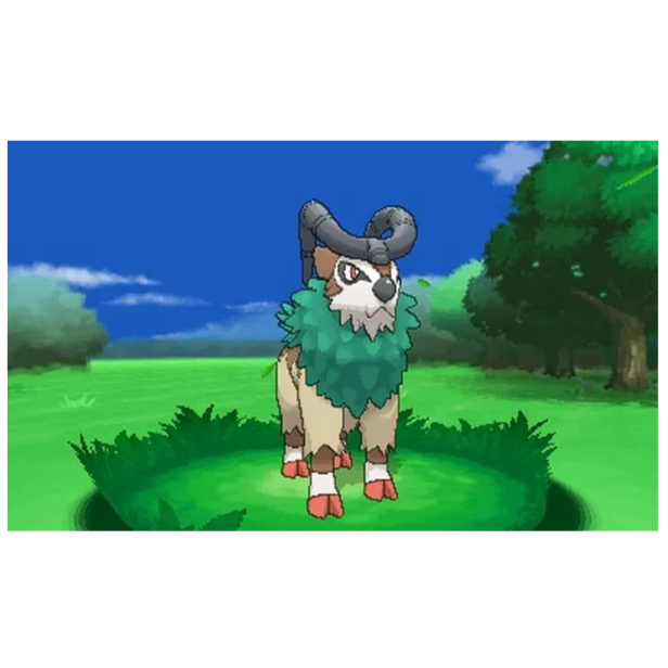 Pokemon X - Nintendo 3DS (World Edition)