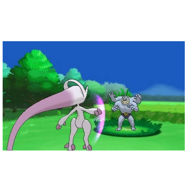 Pokemon Y - Nintendo 3DS (World Edition)