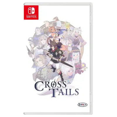 Cross Tails - Nintendo Switch (Region Free)