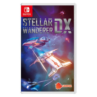 Stellar Wanderer DX - Nintendo Switch (Region Free)