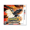 Pokemon Ultra Sun - Nintendo 3DS (World Edition)