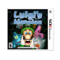 Luigi's Mansion - Nintendo 3DS (World Edition)