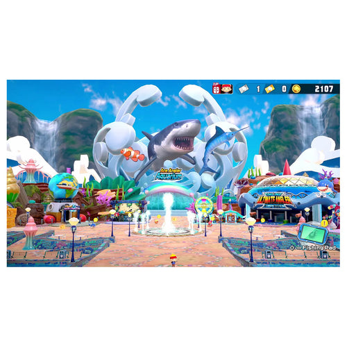 Ace Angler: Fishing Spirits - Nintendo Switch (Region Free)
