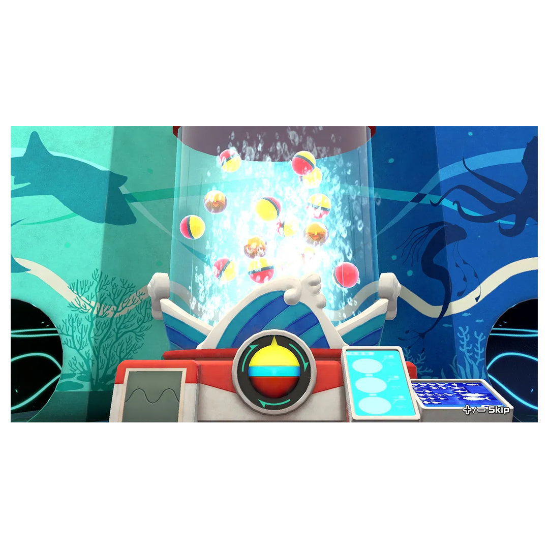 Ace Angler: Fishing Spirits - Nintendo Switch (Region Free)