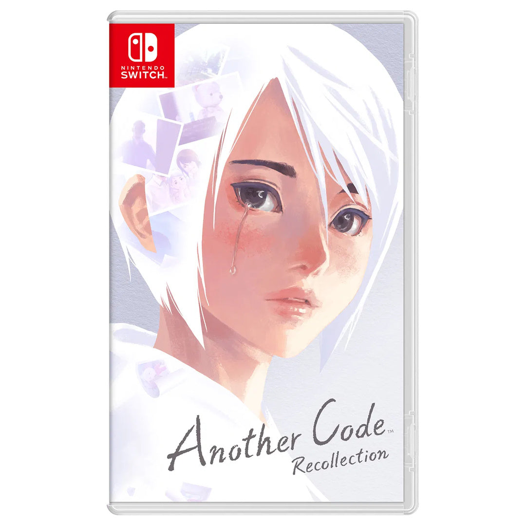 Another Code: Recollection - Nintendo Switch (Region Free)