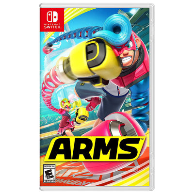 Arms - Nintendo Switch (Region Free)