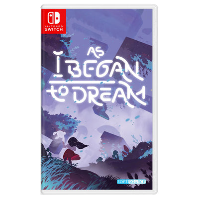As I Began To Dream - Nintendo Switch (Region Free)