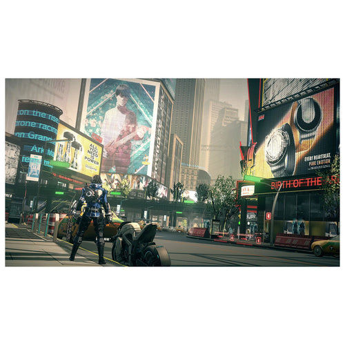 Astral Chain - Nintendo Switch (Region Free)
