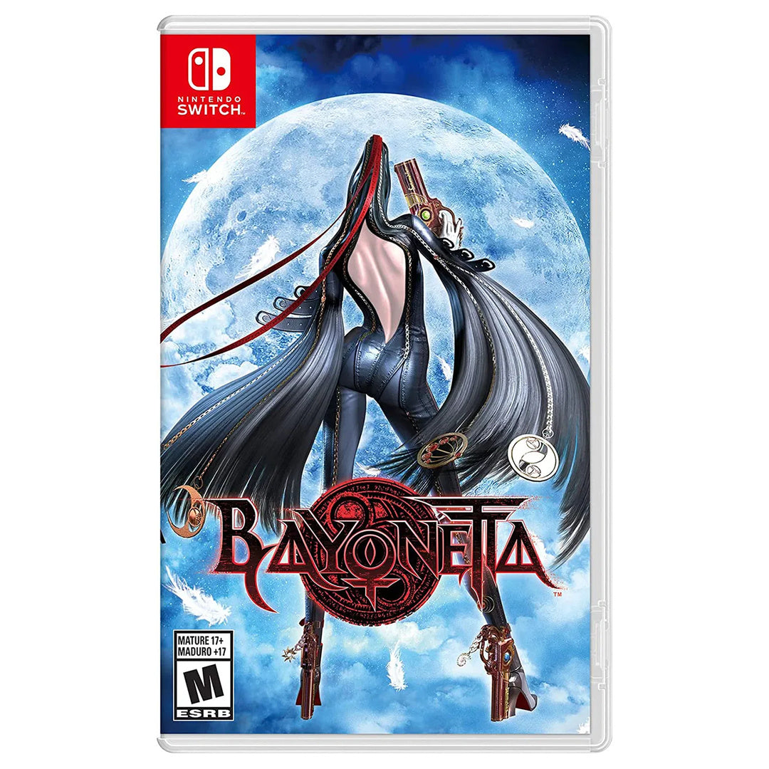 Bayonetta - Nintendo Switch (Region Free)