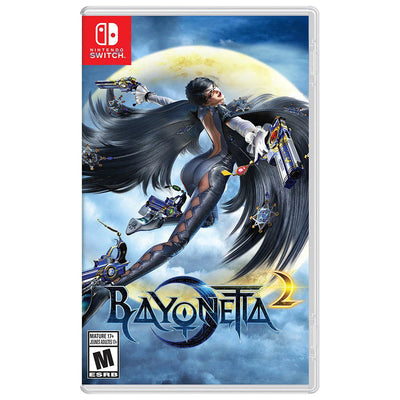 Bayonetta 2 - Nintendo Switch (Region Free)