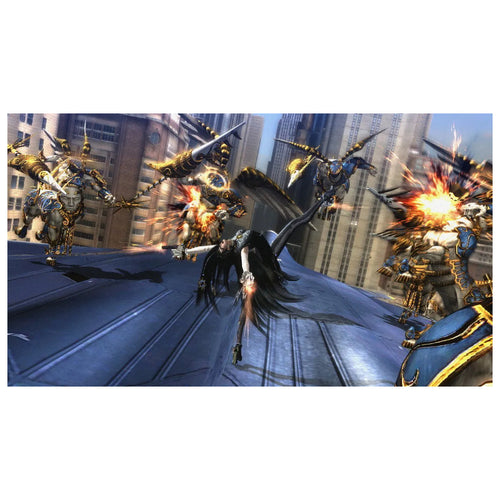 Bayonetta 2 - Nintendo Switch (Region Free)