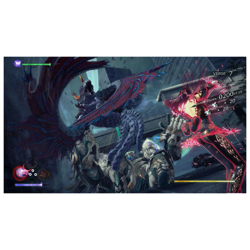 Bayonetta 3 - Nintendo Switch (Region Free)