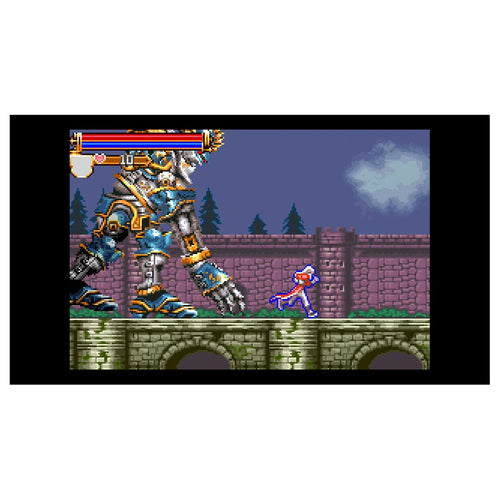 Castlevania Advance Collection - Nintendo Switch (Region Free)