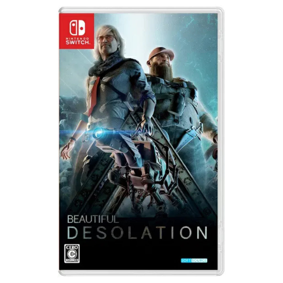 Beautiful Desolation - Nintendo Switch (Region Free)