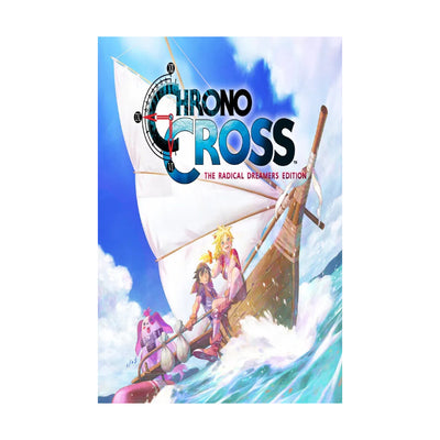 Chrono Cross (The Radical Dreamers Edition) - Nintendo Switch (Region Free)